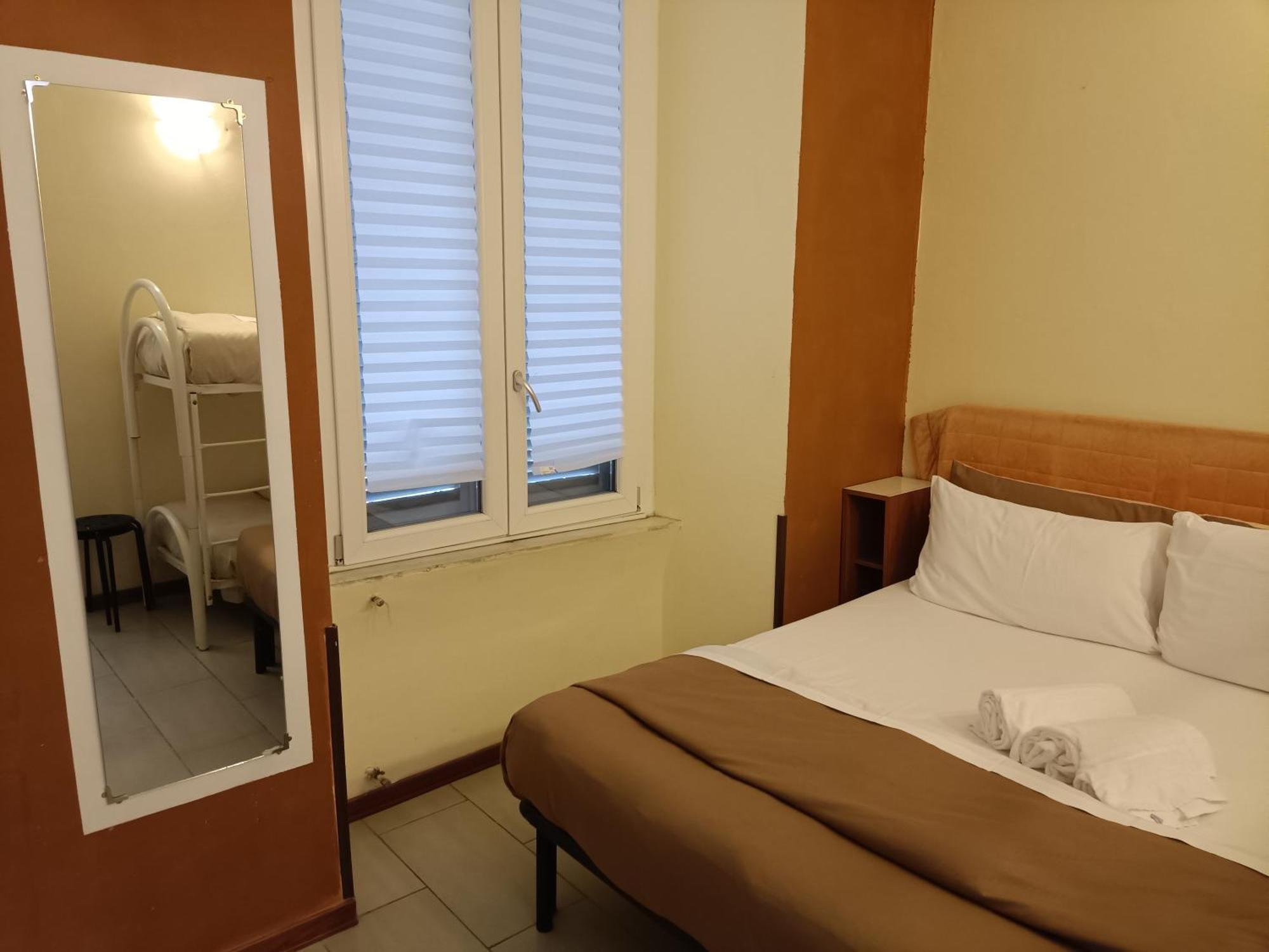 罗马享受住宿加早餐旅馆 外观 照片