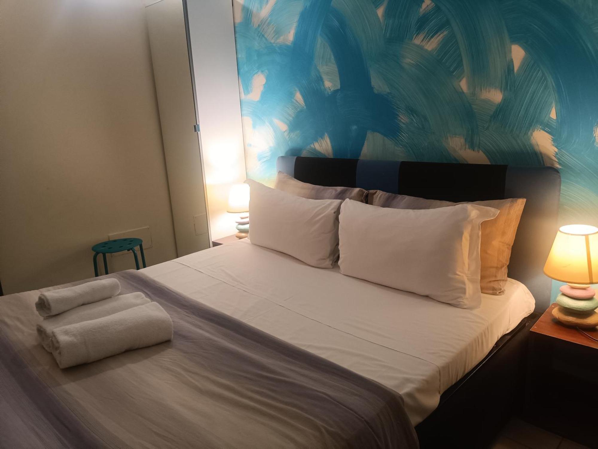 罗马享受住宿加早餐旅馆 外观 照片